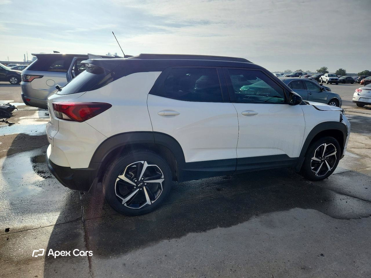 Chevrolet TrailBlazer 2021
