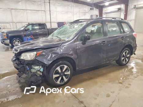 Subaru Forester 2017 - Zdjęcie 1 z 13
