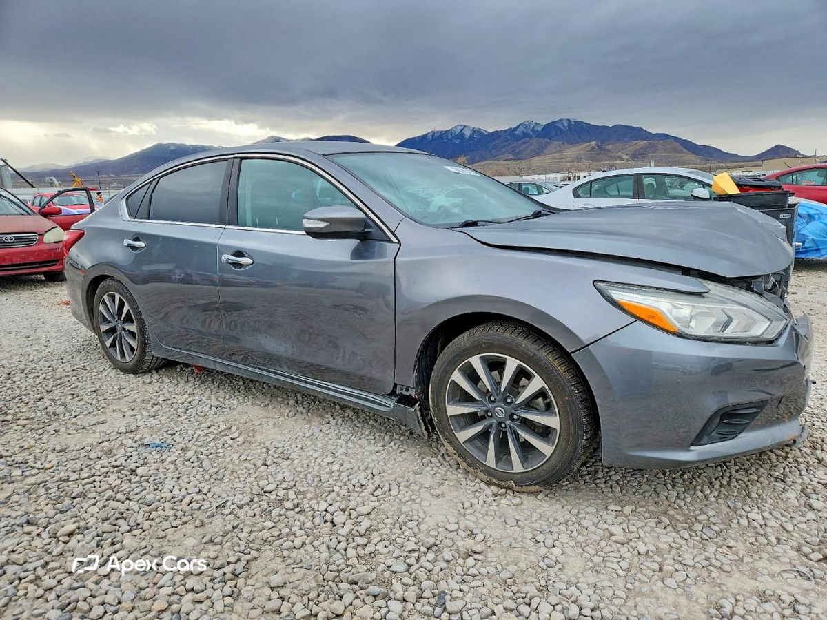 Nissan Altima 2016