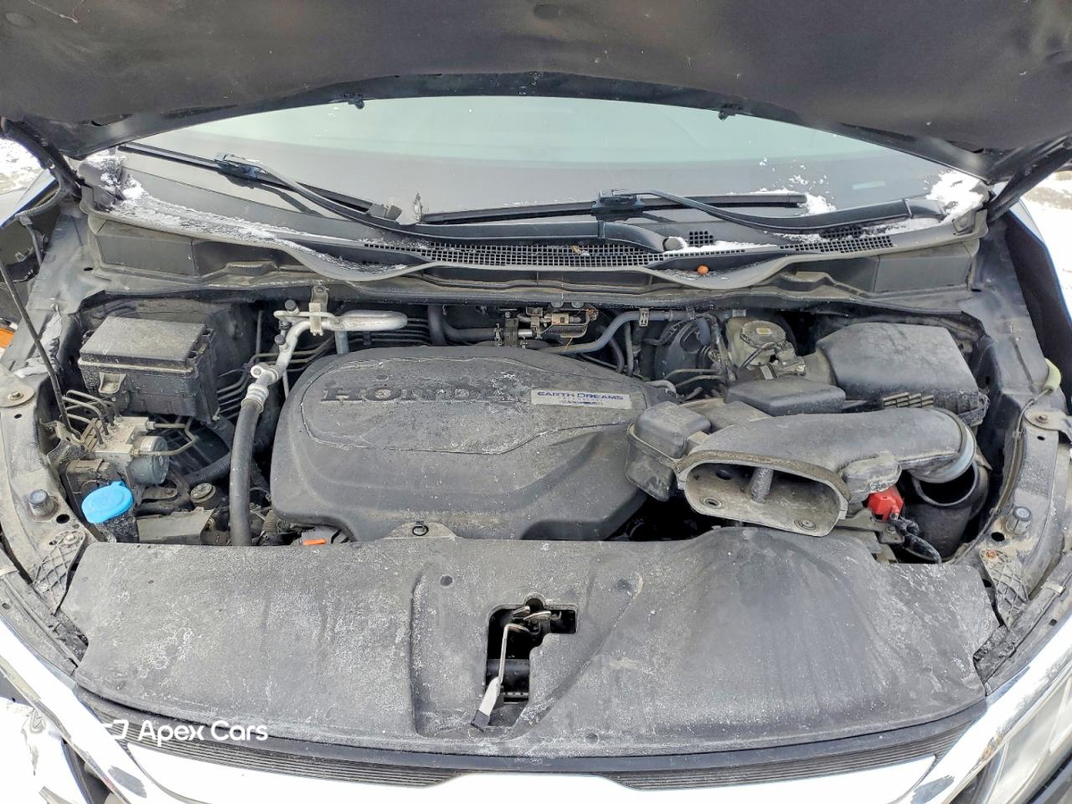 Honda Odyssey 2020