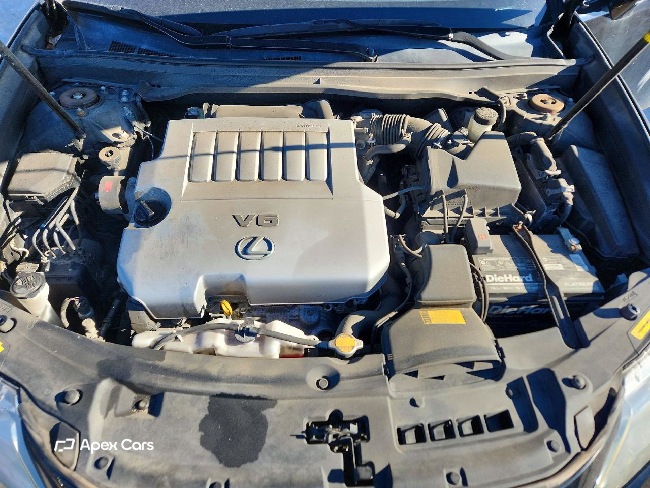 Lexus ES 2013