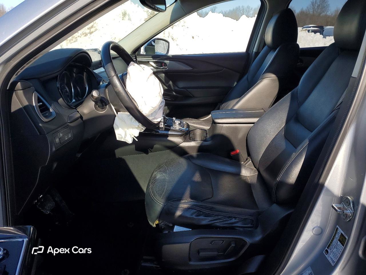 Mazda CX-9 2016