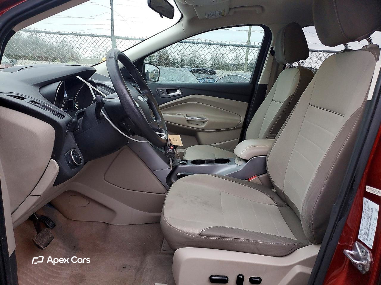 Ford Escape 2014