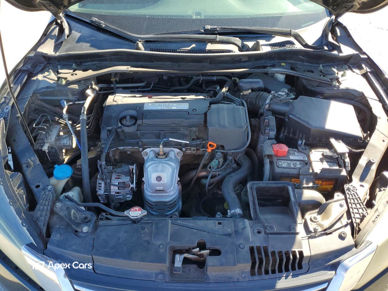Honda Accord 2015