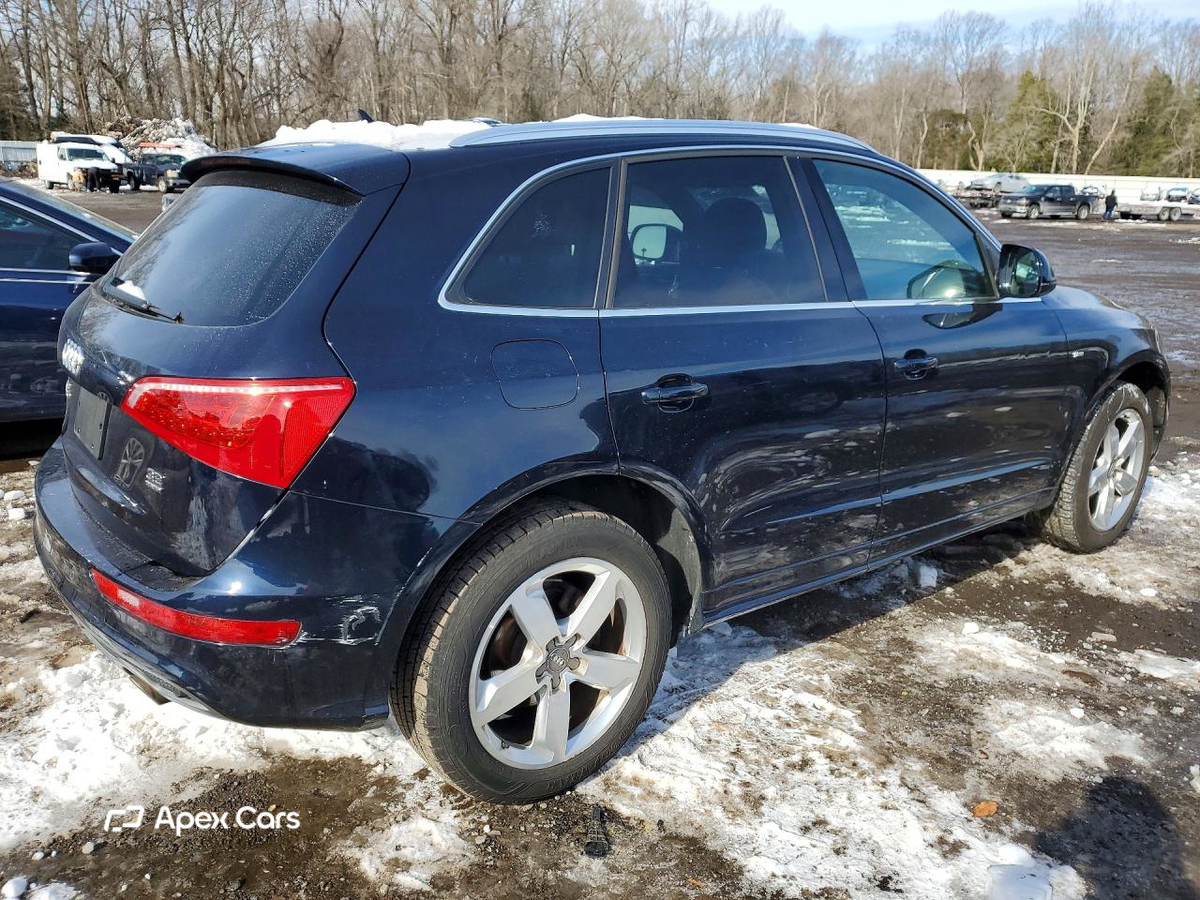 Audi Q5 2011