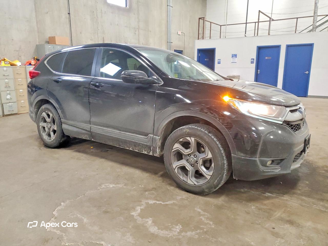 Honda CR-V 2018