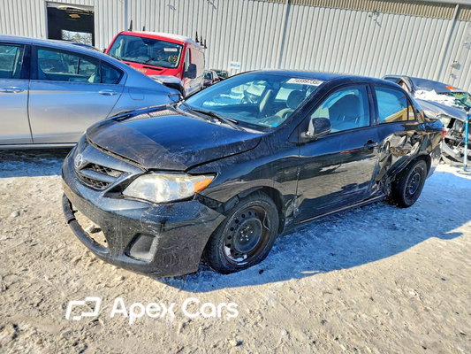 Toyota Corolla 2012 - Image 1 of 13