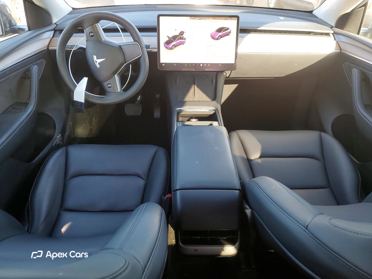 Tesla Model Y 2023