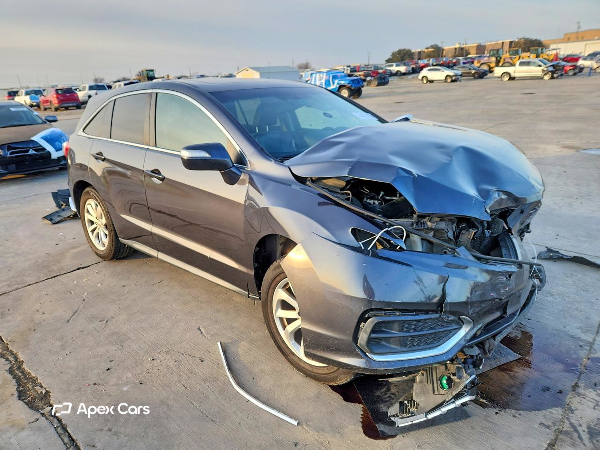 Acura RDX 2016
