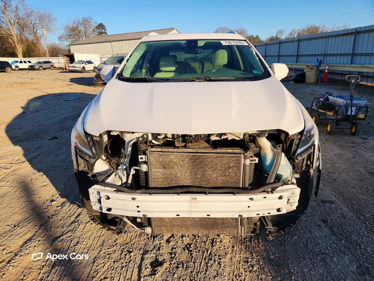 Cadillac XT5 2017