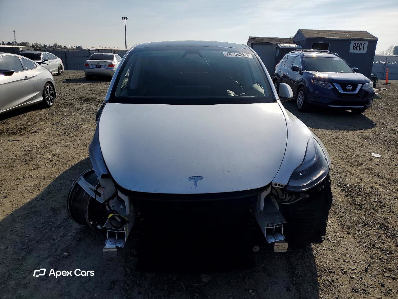 Tesla Model Y 2025