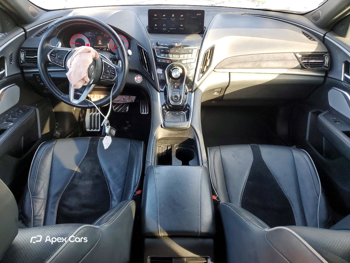 Acura RDX 2021