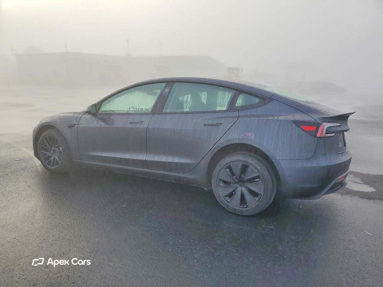 Tesla Model 3 2025