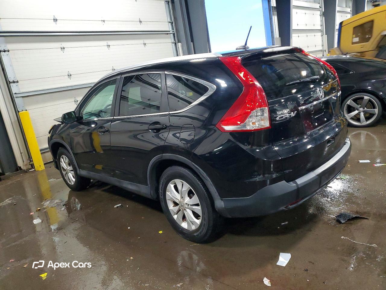Honda CR-V 2013