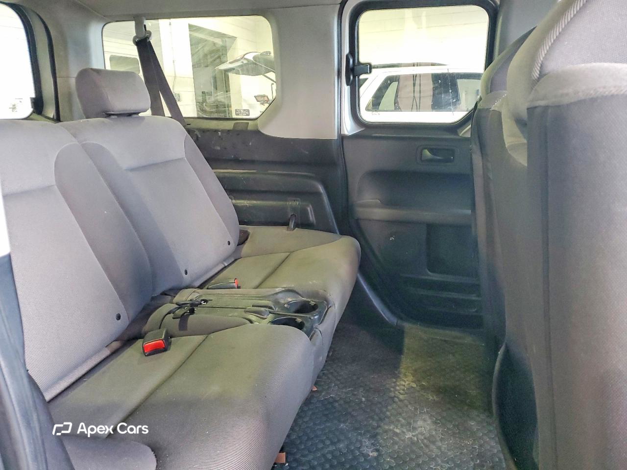 Honda Element 2008