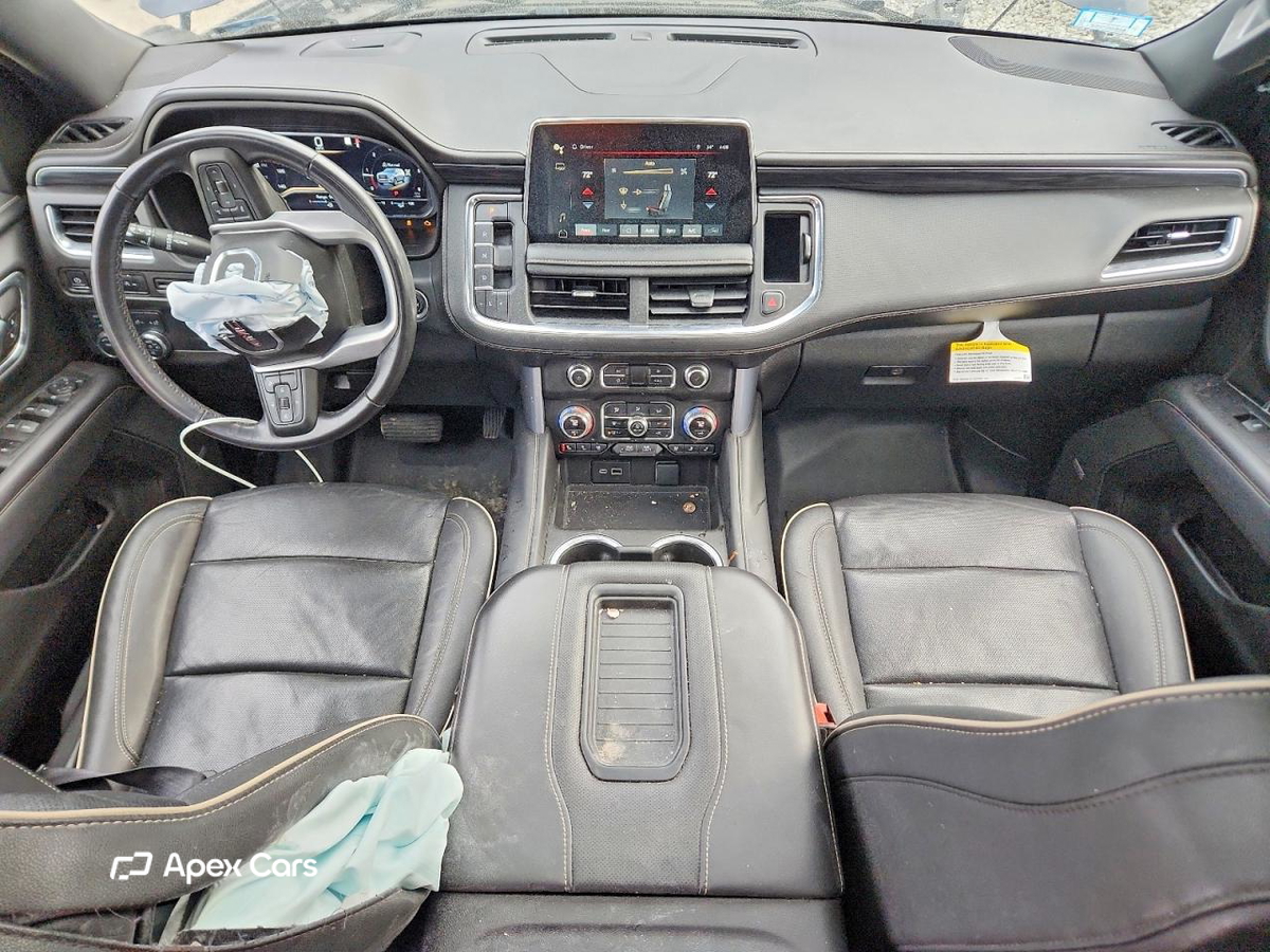 GMC Yukon 2023