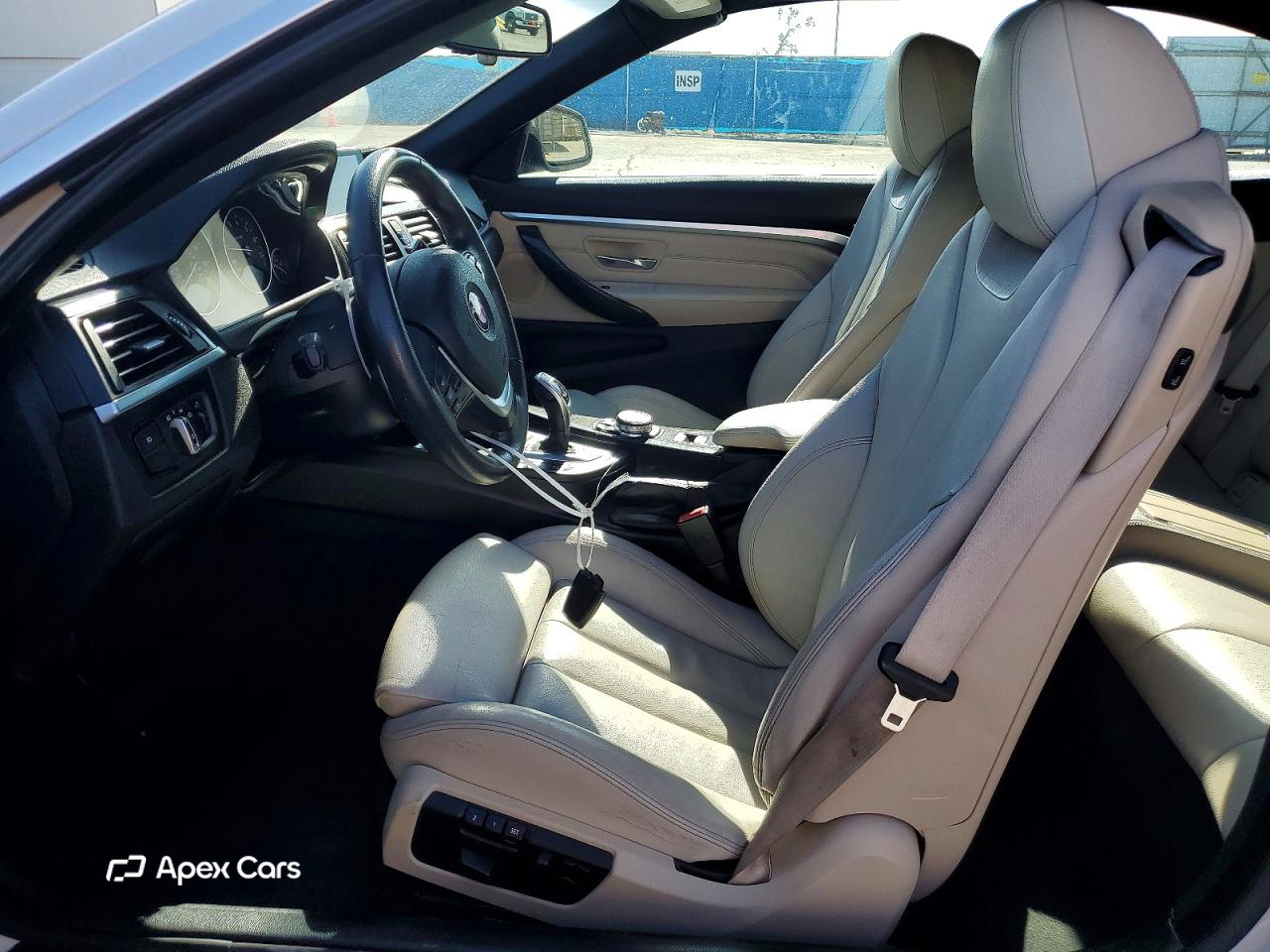 BMW Series 4 2015