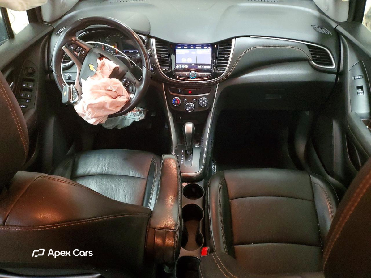 Chevrolet Trax 2021
