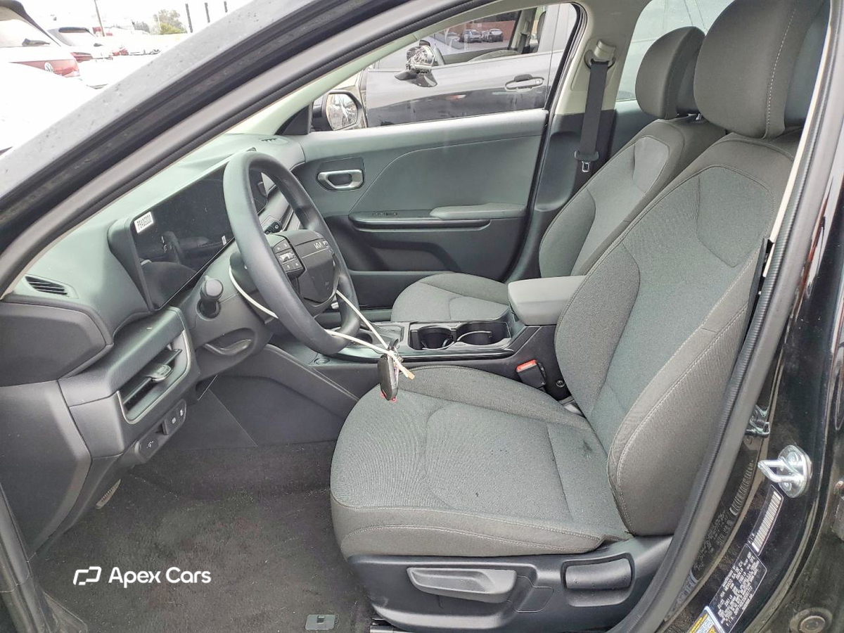 Kia K4 2025