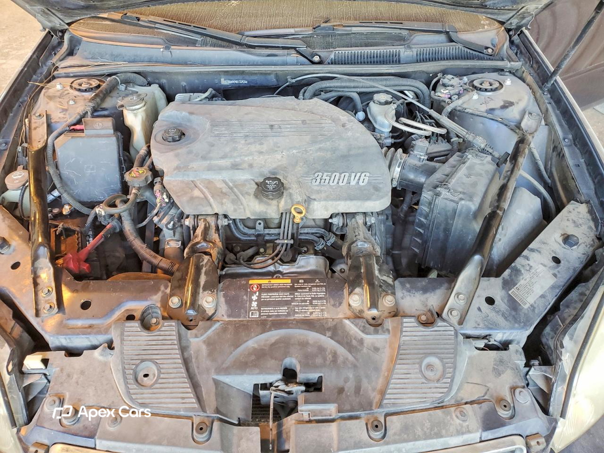 Chevrolet Impala 2011
