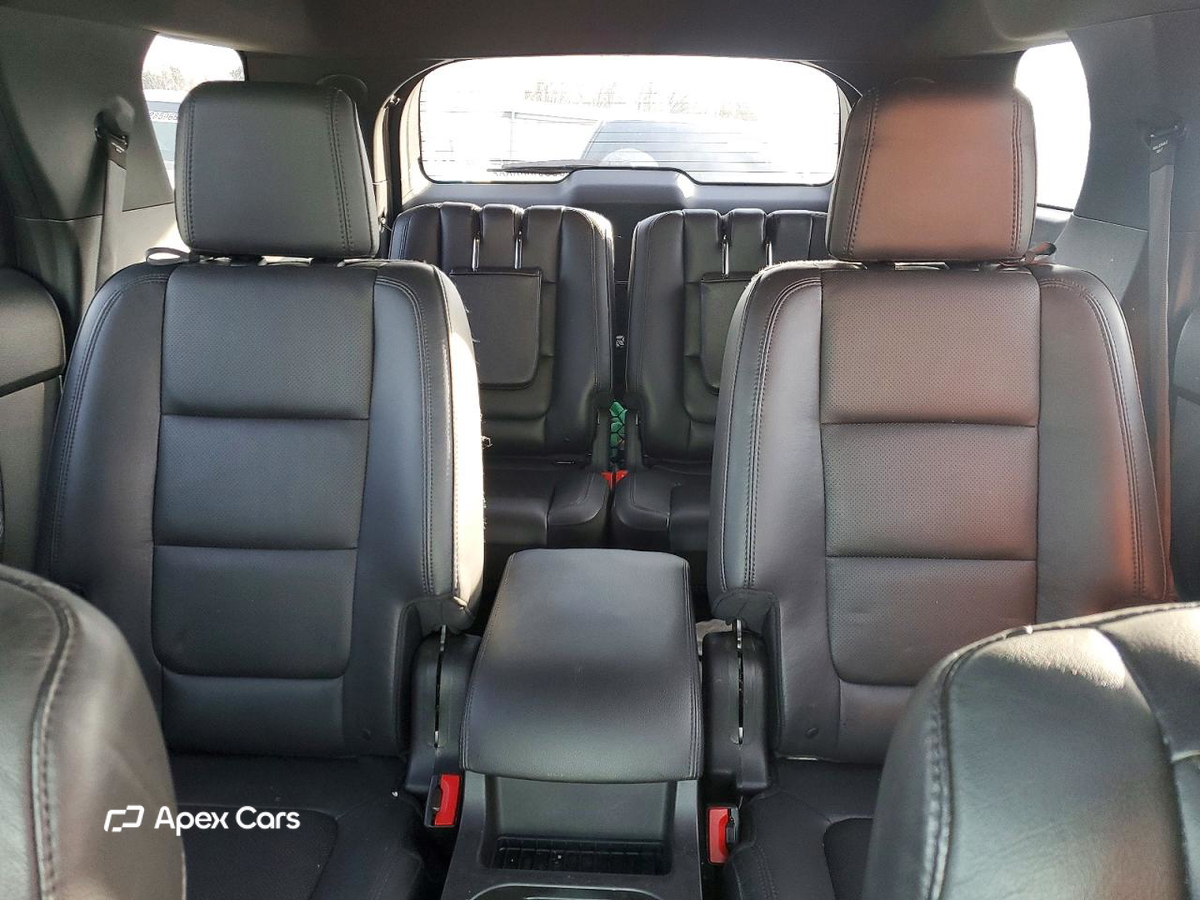 Ford Explorer 2015