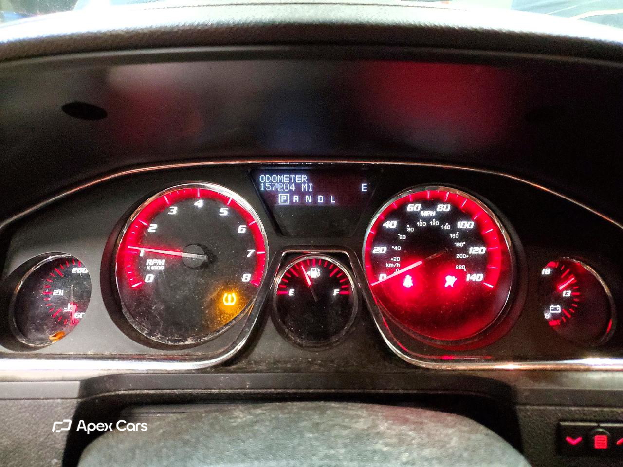 GMC Acadia 2015