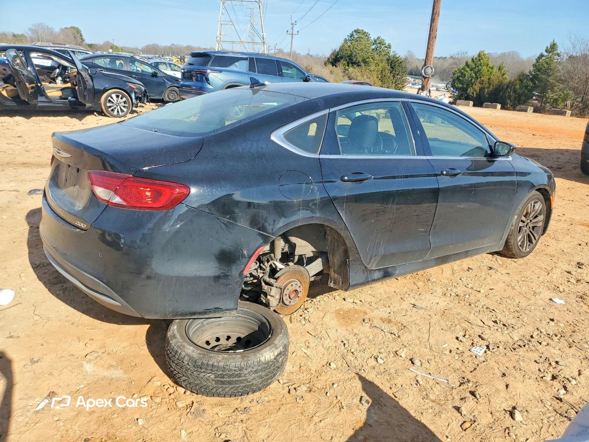 Chrysler 200 2015