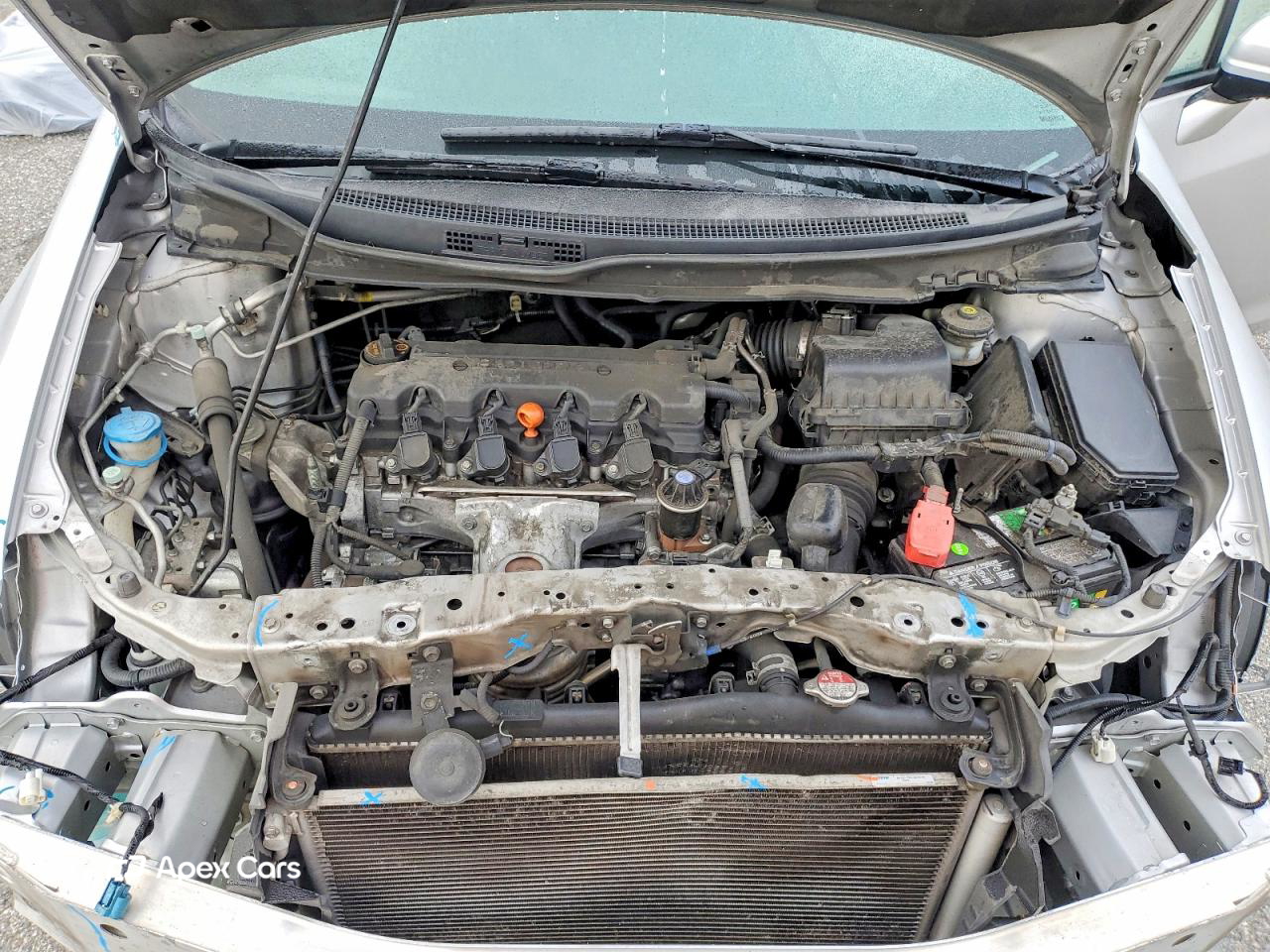 Honda Civic 2014