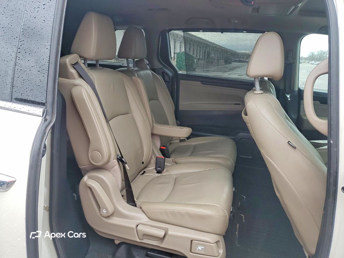 Honda Odyssey 2019