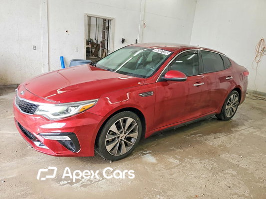 Kia Optima 2019 - Image 1 of 12