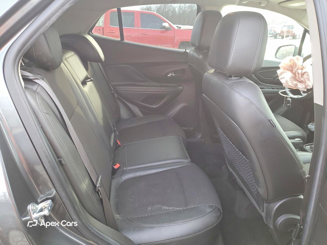 Buick Encore 2018