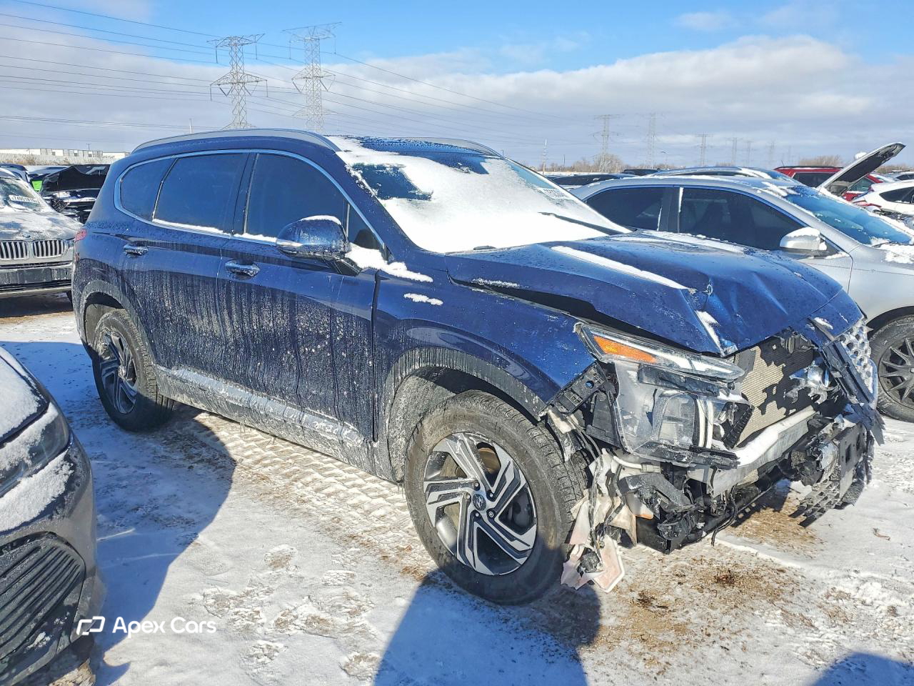 Hyundai Santa Fe 2021