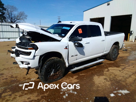 RAM 2500 2025 - Image 1 of 14
