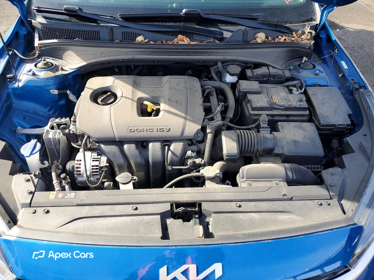 Kia Forte 2022