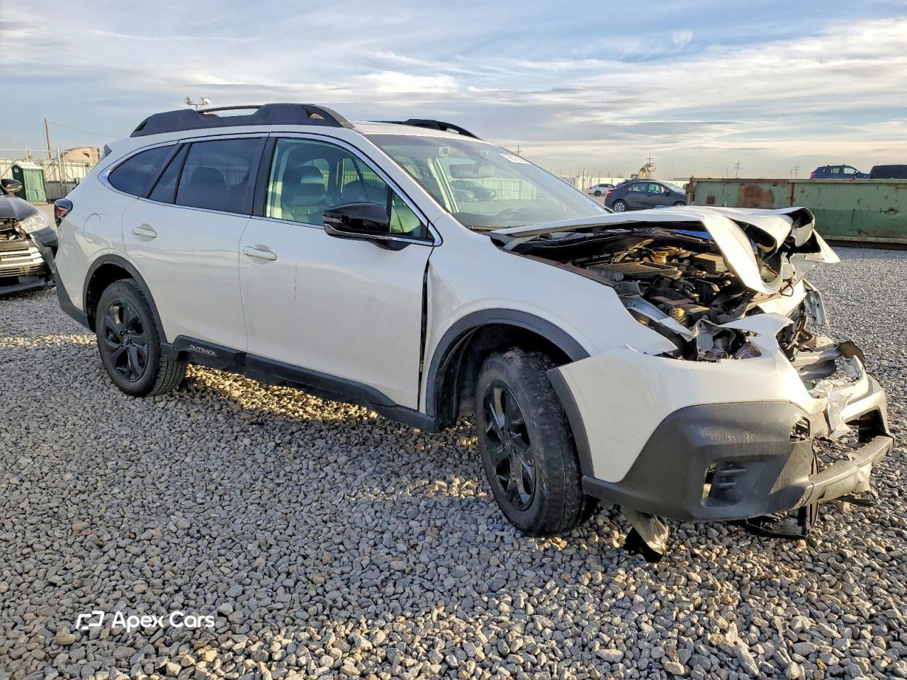 Subaru Outback 2022