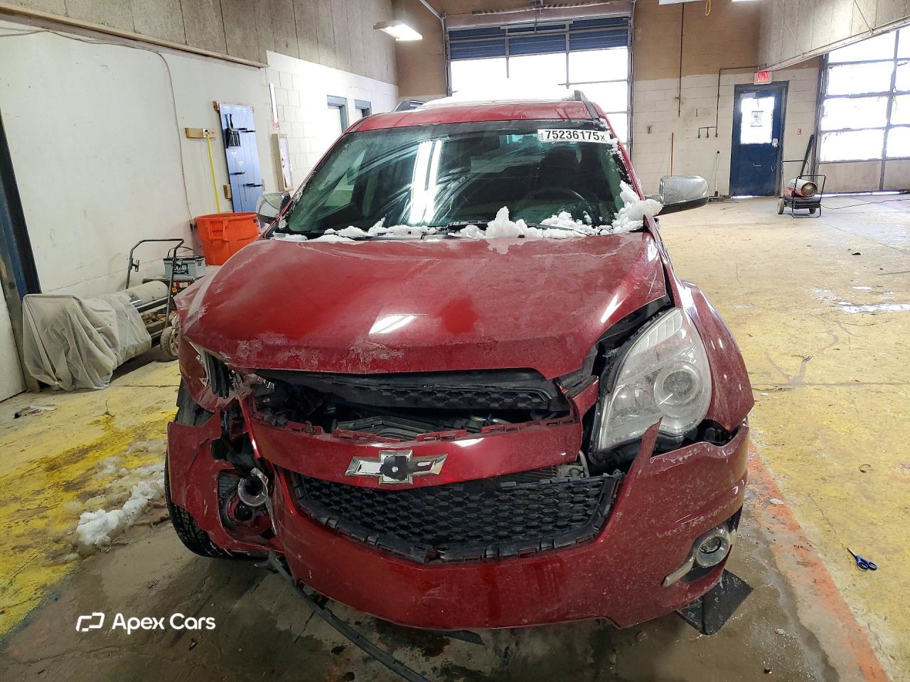 Chevrolet Equinox 2015