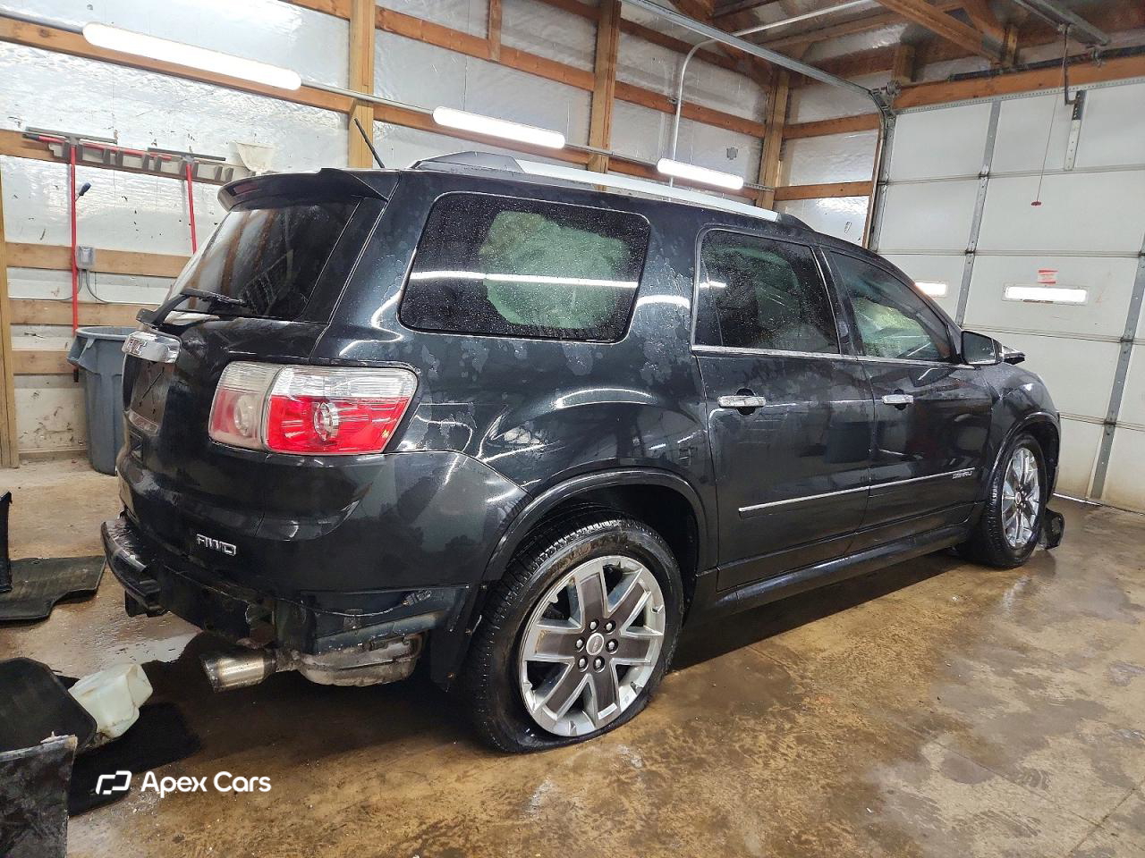GMC Acadia 2011