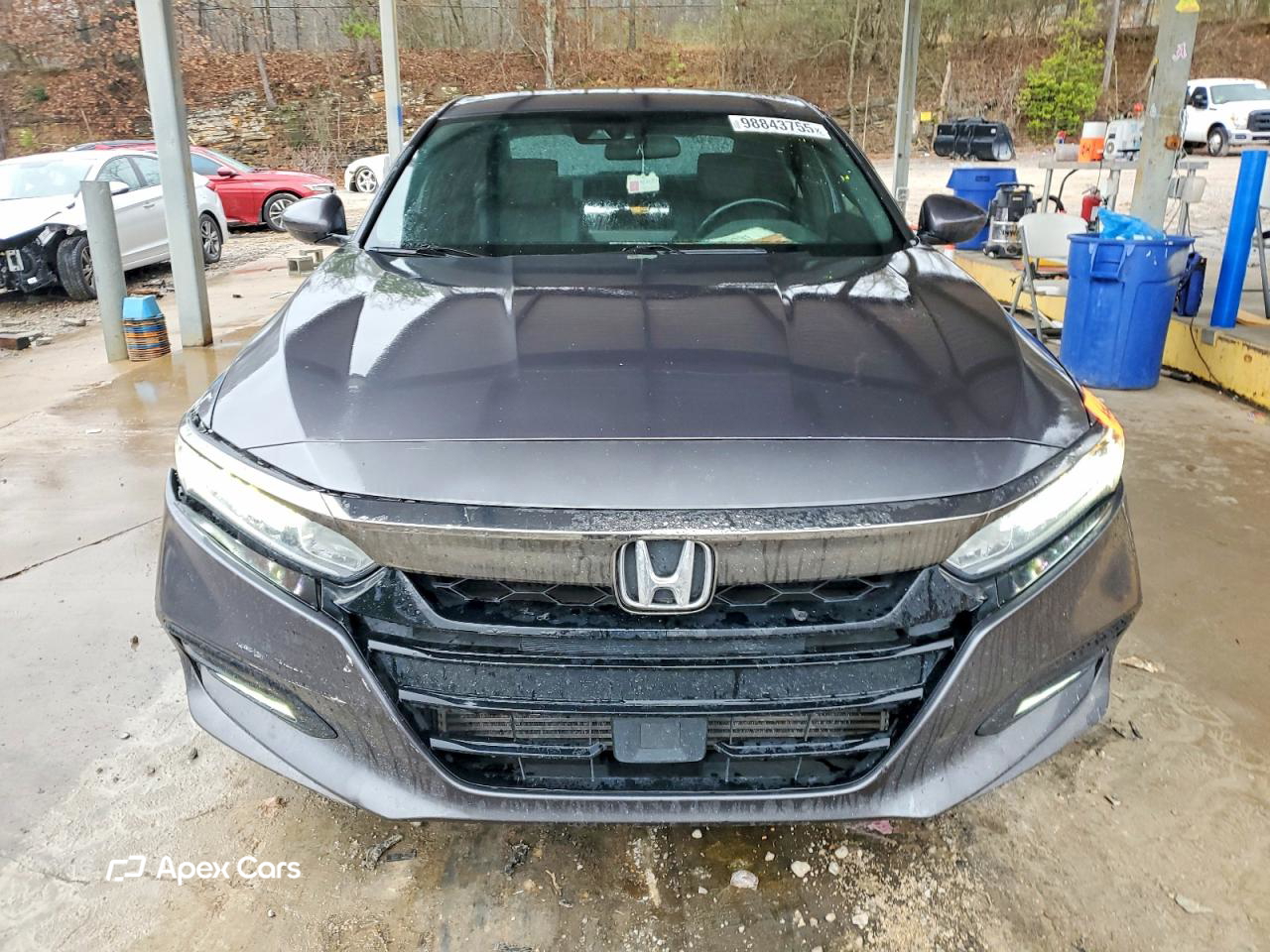 Honda Accord 2019