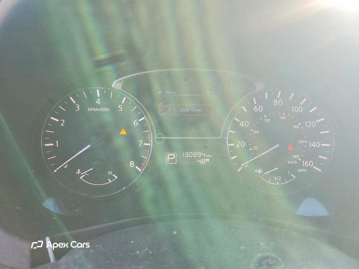 Nissan Altima 2014