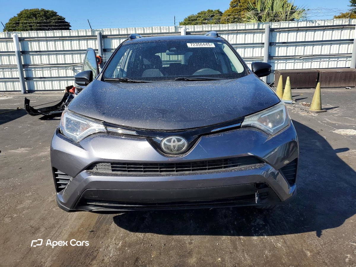 Toyota RAV 4 2018