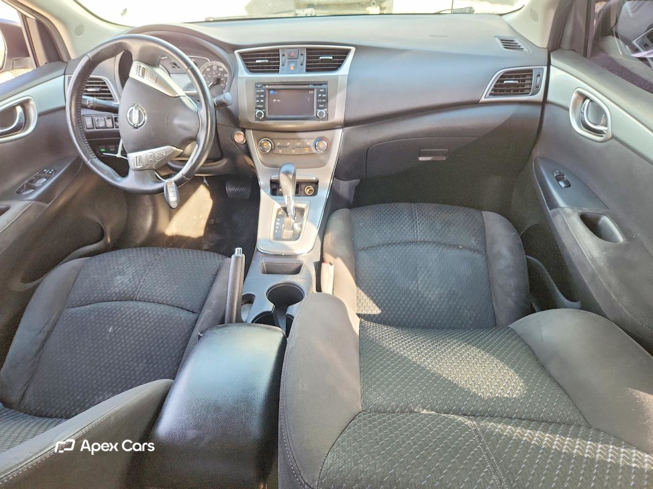 Nissan Sentra 2013