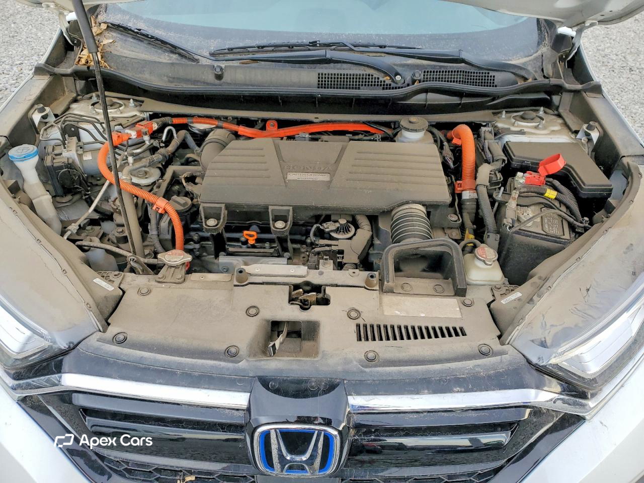 Honda CR-V 2020