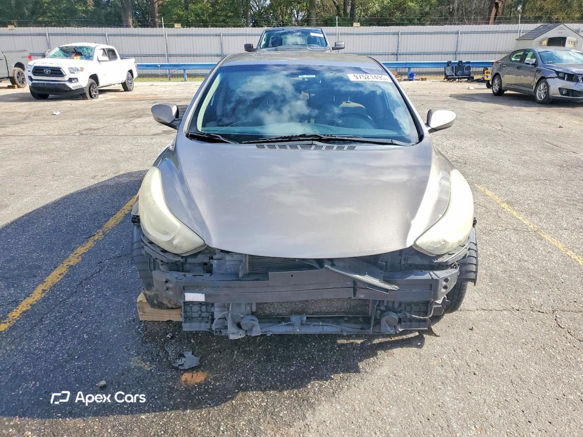 Hyundai Elantra 2016