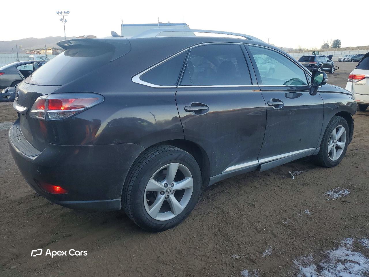 Lexus RX 2013