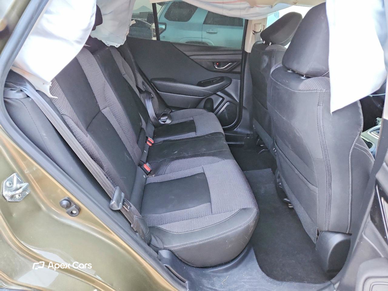 Subaru Outback 2020