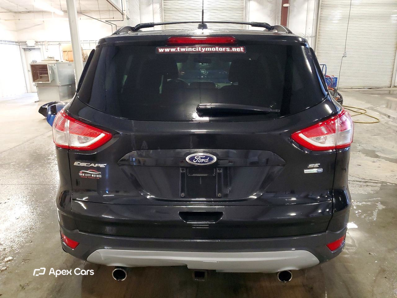 Ford Escape 2013