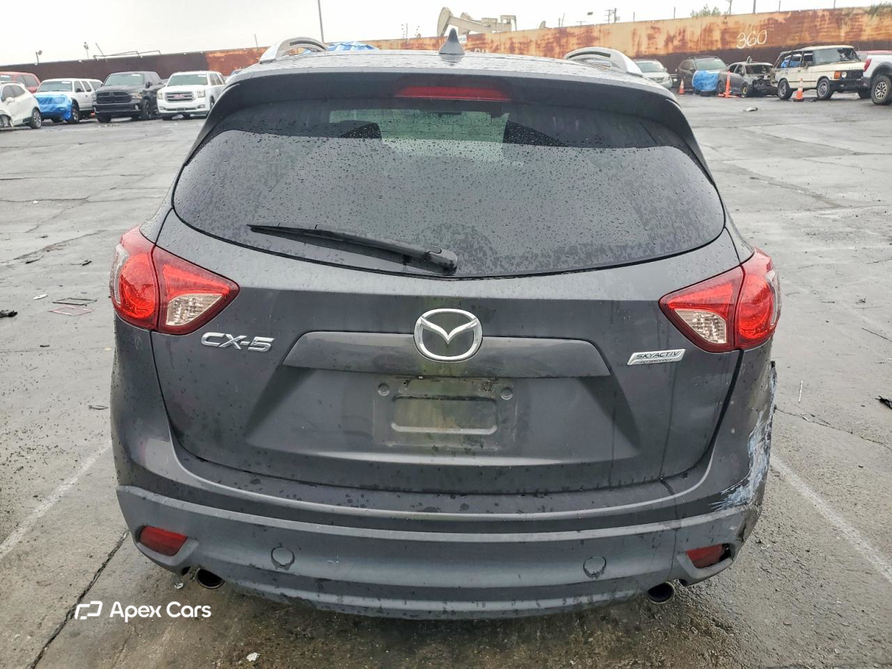 Mazda CX-5 2014
