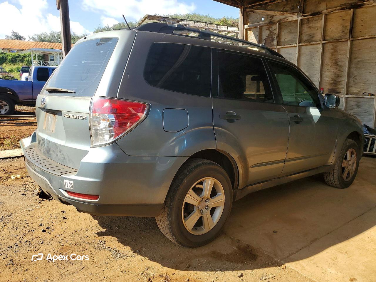 Subaru Forester 2010