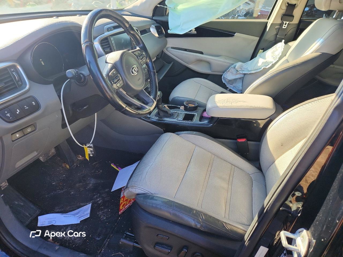 Kia Sorento 2016