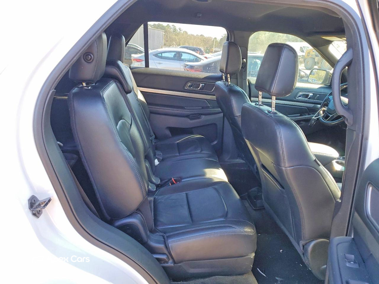 Ford Explorer 2018
